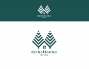 Projekt graficzny, nazwa firmy, tworzenie logo firm logo dla domku w górach - matuta1