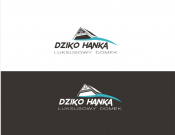 Projekt graficzny, nazwa firmy, tworzenie logo firm logo dla domku w górach - wlodkazik