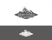 Projekt graficzny, nazwa firmy, tworzenie logo firm logo dla domku w górach - Quavol