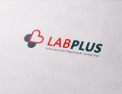 Projekt graficzny, nazwa firmy, tworzenie logo firm Logotyp dla laboratorium diagnostyki - Darksider