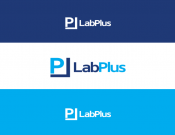 Projekt graficzny, nazwa firmy, tworzenie logo firm Logotyp dla laboratorium diagnostyki - Lukasdesign
