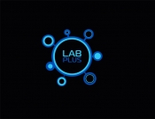 Projekt graficzny, nazwa firmy, tworzenie logo firm Logotyp dla laboratorium diagnostyki - noon
