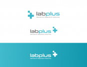 Projekt graficzny, nazwa firmy, tworzenie logo firm Logotyp dla laboratorium diagnostyki - Quavol