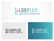 Projekt graficzny, nazwa firmy, tworzenie logo firm Logotyp dla laboratorium diagnostyki - credka
