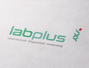 Projekt graficzny, nazwa firmy, tworzenie logo firm Logotyp dla laboratorium diagnostyki - Quavol