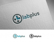 Projekt graficzny, nazwa firmy, tworzenie logo firm Logotyp dla laboratorium diagnostyki - matuta1