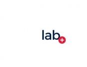 Projekt graficzny, nazwa firmy, tworzenie logo firm Logotyp dla laboratorium diagnostyki - niegrafika
