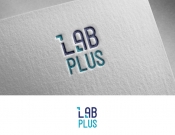 Projekt graficzny, nazwa firmy, tworzenie logo firm Logotyp dla laboratorium diagnostyki - matuta1