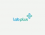 Projekt graficzny, nazwa firmy, tworzenie logo firm Logotyp dla laboratorium diagnostyki - logotegotypa