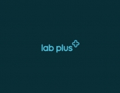 Projekt graficzny, nazwa firmy, tworzenie logo firm Logotyp dla laboratorium diagnostyki - logotegotypa