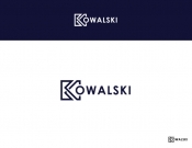 Projekt graficzny, nazwa firmy, tworzenie logo firm LOGO dla firmy KOWALSKI - matuta1