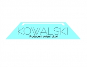 Projekt graficzny, nazwa firmy, tworzenie logo firm LOGO dla firmy KOWALSKI - glazik32