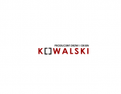 Projekt graficzny, nazwa firmy, tworzenie logo firm LOGO dla firmy KOWALSKI - malarz