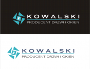 Projekt graficzny, nazwa firmy, tworzenie logo firm LOGO dla firmy KOWALSKI - wlodkazik