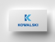 Projekt graficzny, nazwa firmy, tworzenie logo firm LOGO dla firmy KOWALSKI - swawolnykucharz