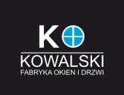 Projekt graficzny, nazwa firmy, tworzenie logo firm LOGO dla firmy KOWALSKI - EDEKKOKSU
