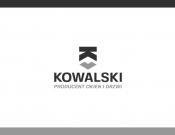 Projekt graficzny, nazwa firmy, tworzenie logo firm LOGO dla firmy KOWALSKI - DeViL3oo