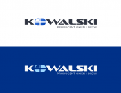 Projekt graficzny, nazwa firmy, tworzenie logo firm LOGO dla firmy KOWALSKI - Kostroma