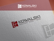 Projekt graficzny, nazwa firmy, tworzenie logo firm LOGO dla firmy KOWALSKI - ManyWaysKr