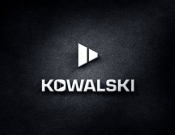 Projekt graficzny, nazwa firmy, tworzenie logo firm LOGO dla firmy KOWALSKI - logotegotypa