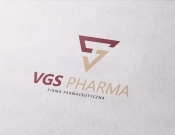 Projekt graficzny, nazwa firmy, tworzenie logo firm logo firmy farmaceutycznej - Darksider