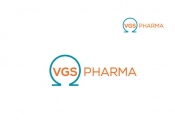 Projekt graficzny, nazwa firmy, tworzenie logo firm logo firmy farmaceutycznej - stone