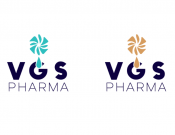 Projekt graficzny, nazwa firmy, tworzenie logo firm logo firmy farmaceutycznej - AllDesign