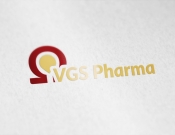 Projekt graficzny, nazwa firmy, tworzenie logo firm logo firmy farmaceutycznej - NoNameProject