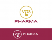 Projekt graficzny, nazwa firmy, tworzenie logo firm logo firmy farmaceutycznej - kruszynka