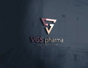 Projekt graficzny, nazwa firmy, tworzenie logo firm logo firmy farmaceutycznej - Darksider