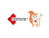 Projekt graficzny, nazwa firmy, tworzenie logo firm Wizualizację zwierzątka z logo - 4CUP