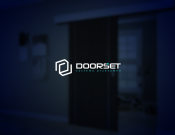 Projekt graficzny, nazwa firmy, tworzenie logo firm Logo dla systemów drzwiowych - Butryk