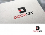 Projekt graficzny, nazwa firmy, tworzenie logo firm Logo dla systemów drzwiowych - Pai Mei