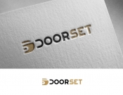 Projekt graficzny, nazwa firmy, tworzenie logo firm Logo dla systemów drzwiowych - matuta1