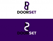 Projekt graficzny, nazwa firmy, tworzenie logo firm Logo dla systemów drzwiowych - bermucher