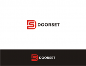 Projekt graficzny, nazwa firmy, tworzenie logo firm Logo dla systemów drzwiowych - zpdd