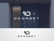 Projekt graficzny, nazwa firmy, tworzenie logo firm Logo dla systemów drzwiowych - mooya