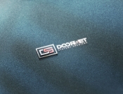 Projekt graficzny, nazwa firmy, tworzenie logo firm Logo dla systemów drzwiowych - myConcepT
