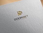 Projekt graficzny, nazwa firmy, tworzenie logo firm Logo dla systemów drzwiowych - Katy