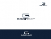 Projekt graficzny, nazwa firmy, tworzenie logo firm Logo dla systemów drzwiowych - stone
