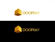 Projekt graficzny, nazwa firmy, tworzenie logo firm Logo dla systemów drzwiowych - marekm60