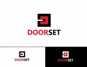 Projekt graficzny, nazwa firmy, tworzenie logo firm Logo dla systemów drzwiowych - Pai Mei