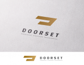 Projekt graficzny, nazwa firmy, tworzenie logo firm Logo dla systemów drzwiowych - Aspiracja