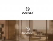 Projekt graficzny, nazwa firmy, tworzenie logo firm Logo dla systemów drzwiowych - TragicMagic