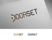 Projekt graficzny, nazwa firmy, tworzenie logo firm Logo dla systemów drzwiowych - matuta1