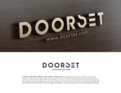 Projekt graficzny, nazwa firmy, tworzenie logo firm Logo dla systemów drzwiowych - timur