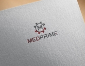 Projekt graficzny, nazwa firmy, tworzenie logo firm Doradztwo, sprzedaż- sprzęt medyczny - Katy