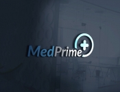 Projekt graficzny, nazwa firmy, tworzenie logo firm Doradztwo, sprzedaż- sprzęt medyczny - NoNameProject