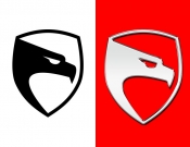 projektowanie logo oraz grafiki online Logo samochodu Sportowego 