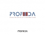 Projekt graficzny, nazwa firmy, tworzenie logo firm PROFIDA - noon